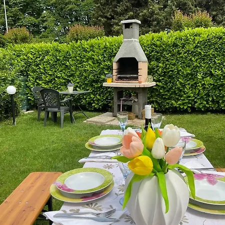 Holiday home Indipendente A Pochi Passi Dal